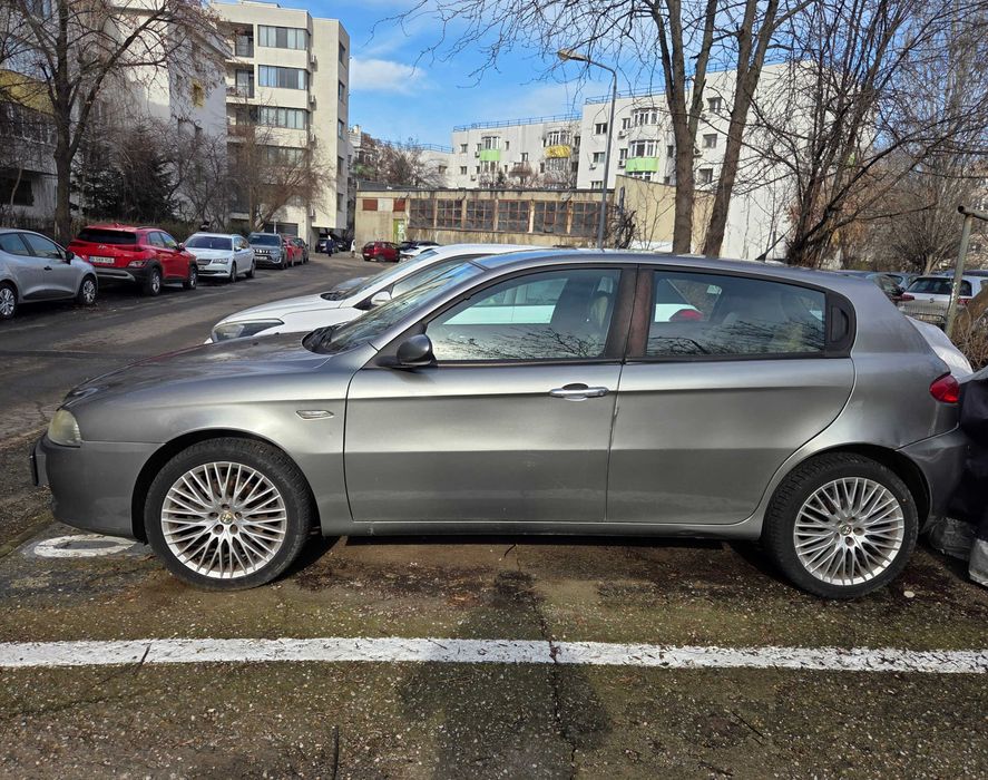Alfa Romeo 147 1.9 JTD inmatriculat, ITP valabil.