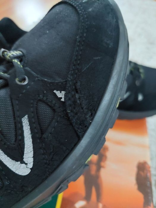 Туристически обувки 44 номер.