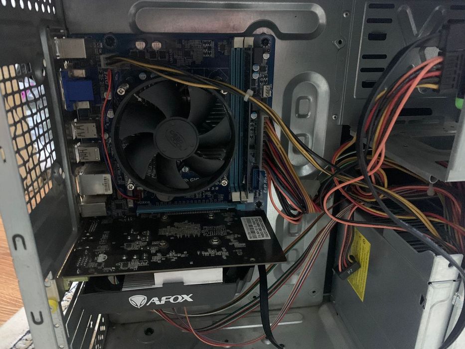 Продам системный блок офисный