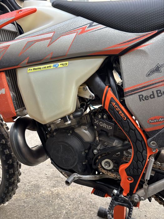 KTM 250 TPI 2020 inmatriculat