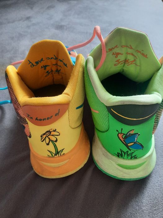 Баскетбольные Кроссовки Nike  Kyrie 7