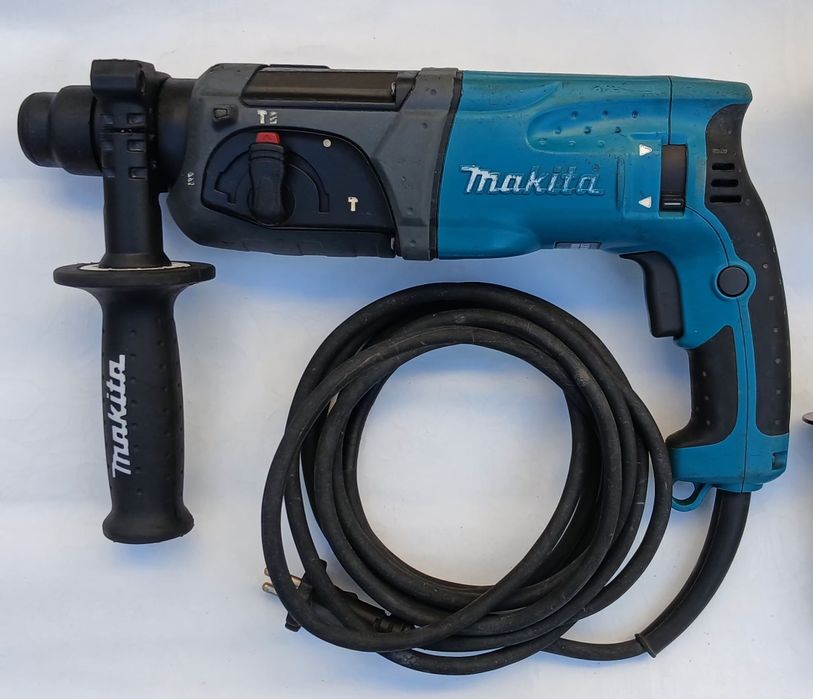 Катта болгарка Makita 9069 диск 230 Перфоратор Makita 2470 оригинал