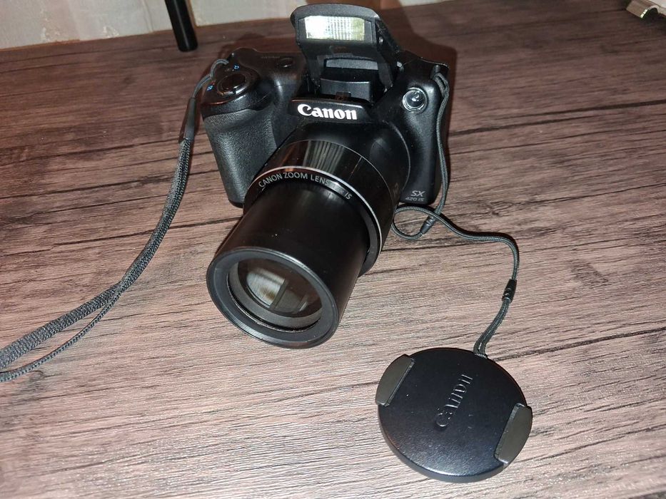 Camera foto compacta Canon PowerShot 420IS