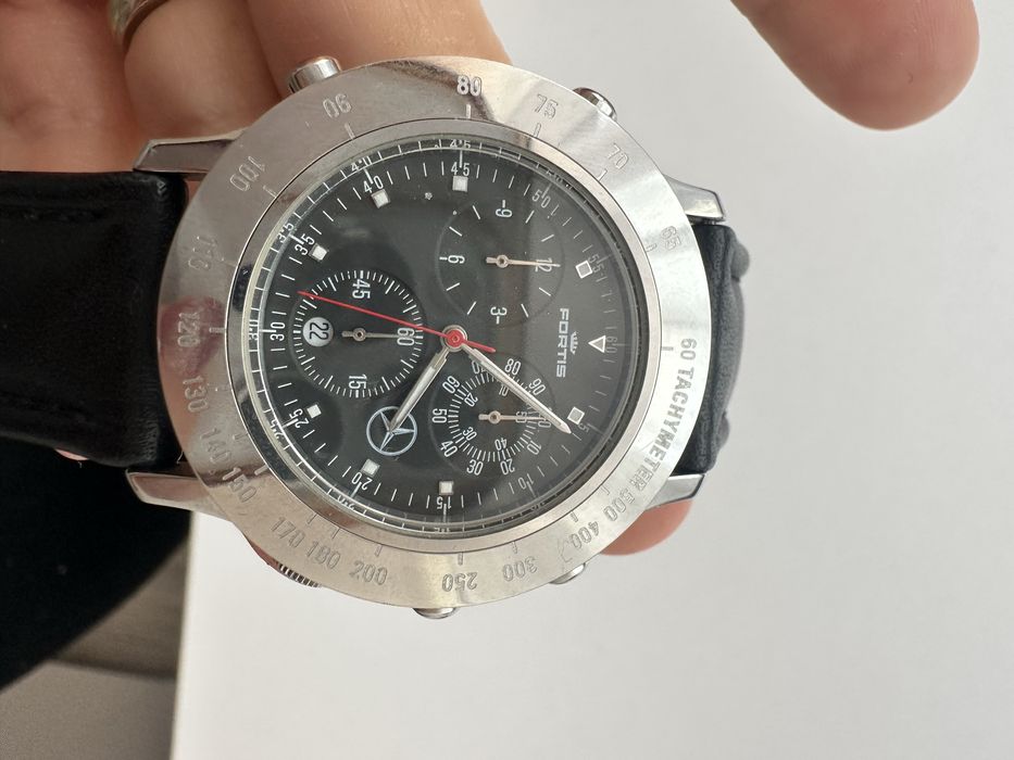 Fortis ceas quartz