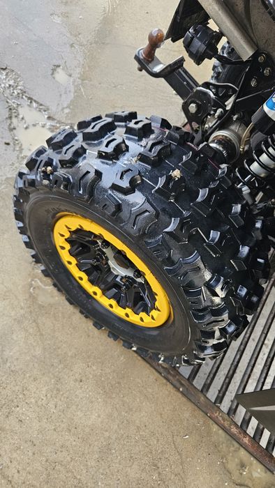 CanAm Outlander G2 1000 Impecabil