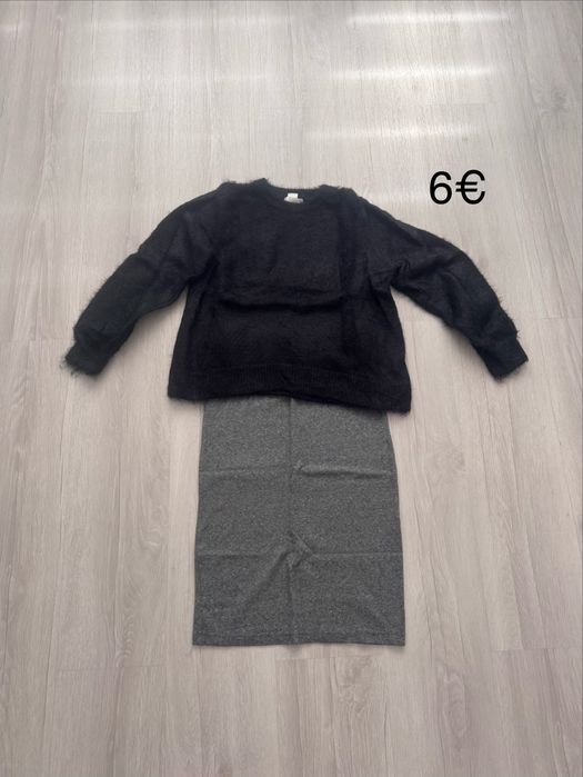 Дамски пуловери по 4-5 €