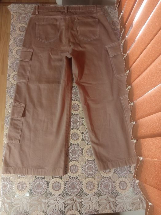 Wide leg/baggy панталони