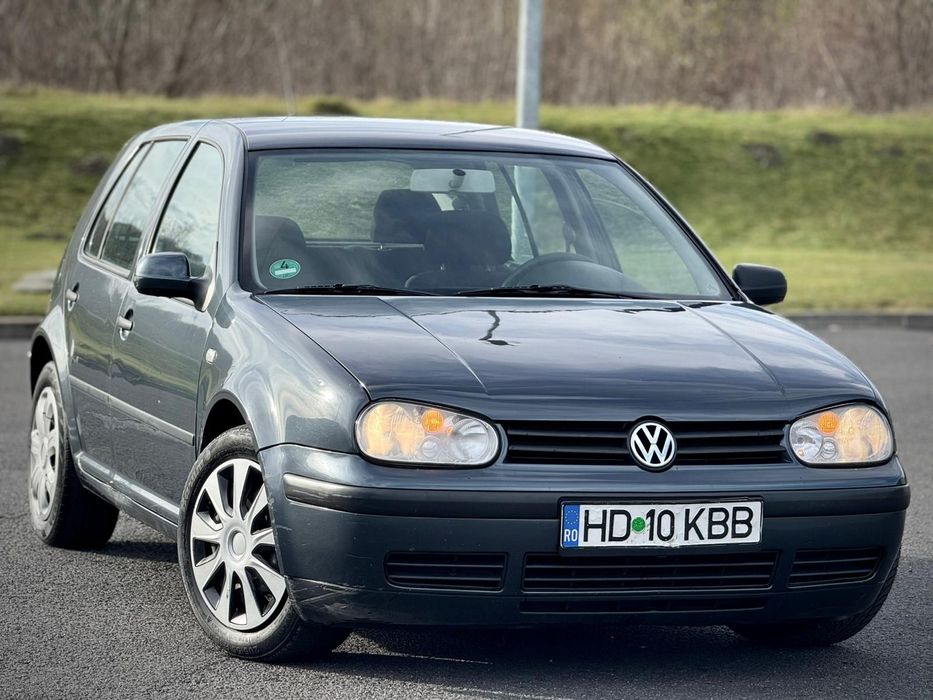 Volkswagen Golf 4 Edition  ~ 2001 ~ 1.4 Benzina +GPL