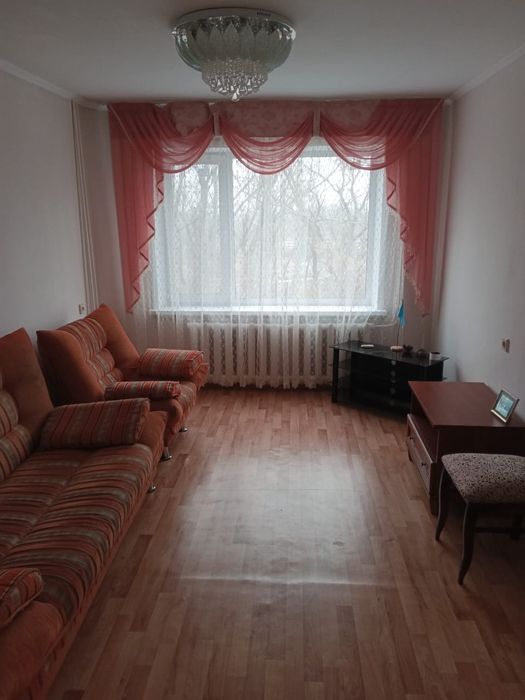 Двухкомнатная квартира