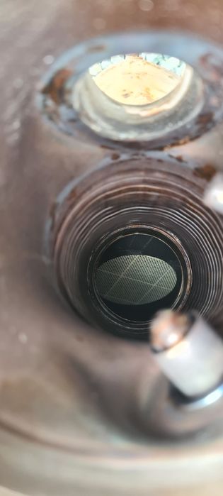 Filtru particule dpf f10 535xd 313cai