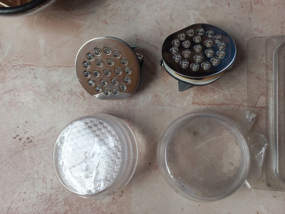 Honda VTX1300 Огледала Аксесоари VTX1800