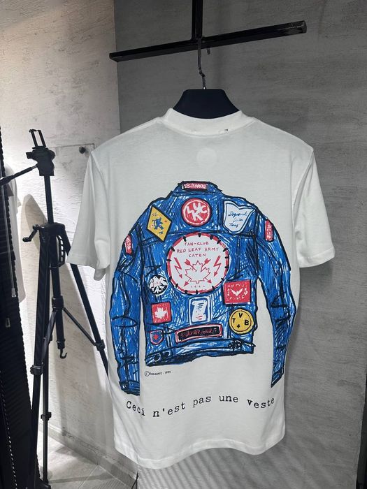 Dsquared тениска S-4XL