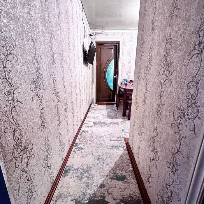 Чиланзар 24-й квартал Ориентир Шерин перекрёсток Двухкомнатная 2/4/5