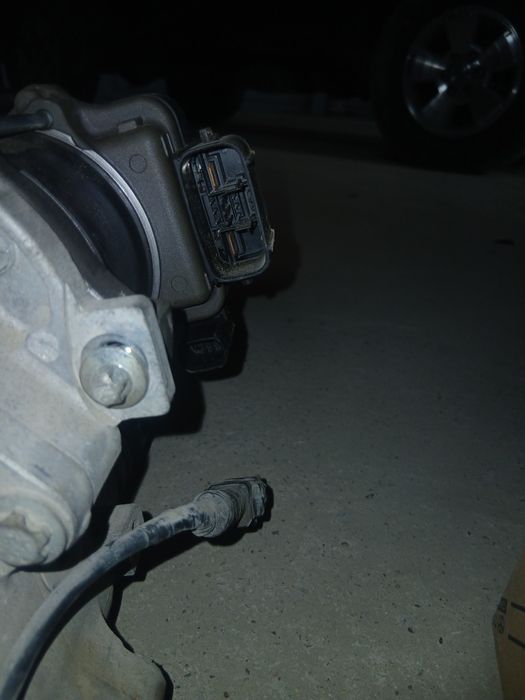 Мотор рулевой рейки TOYOTA