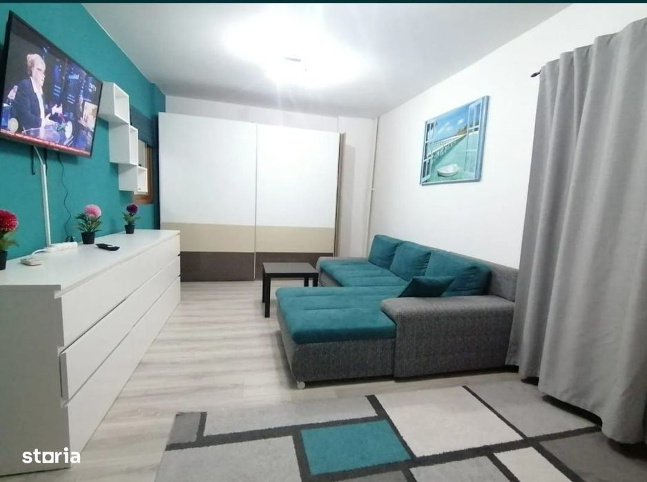 Închiriez apartament 2 camere zona Micro 3 oraș Buzău — fotografia 1