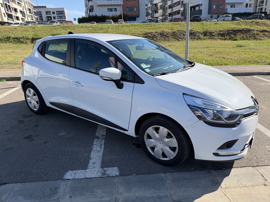 Clio 4 1.5 TDi 2018