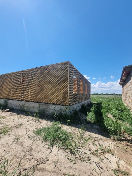 Каркасный дом на заказ