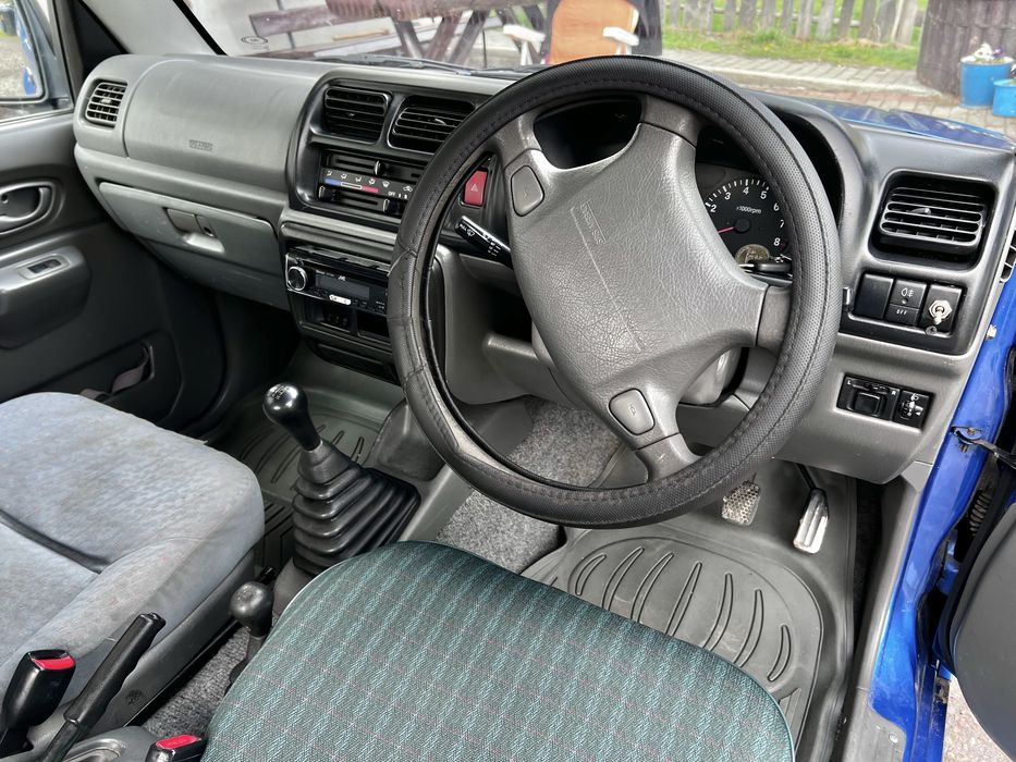 Suzuki jimny 1.3 impecabil