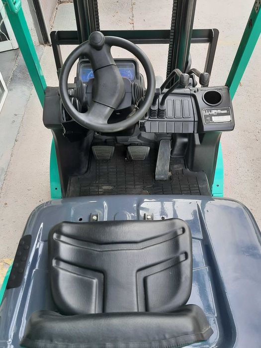 Мотокар, автоматик, модел Митсубиши, 1500КГ.