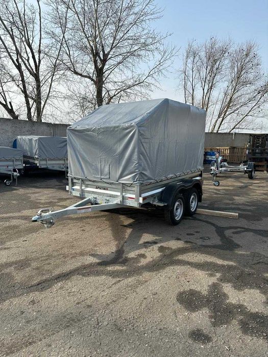 ПРИЦЕПЫ по стоимости завода.