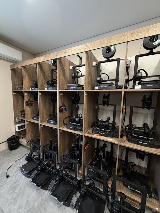 3д принтер Creality Ender