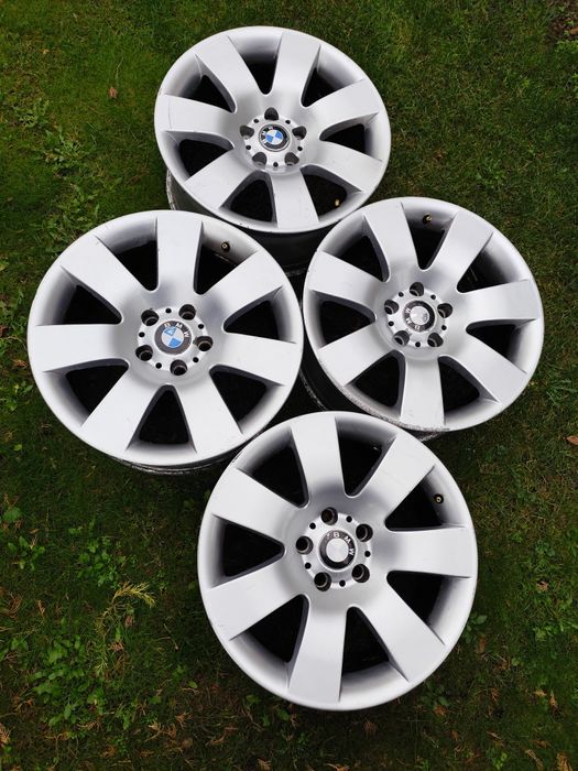 Джанти за BMW E39 E60 E90 18" Style 123