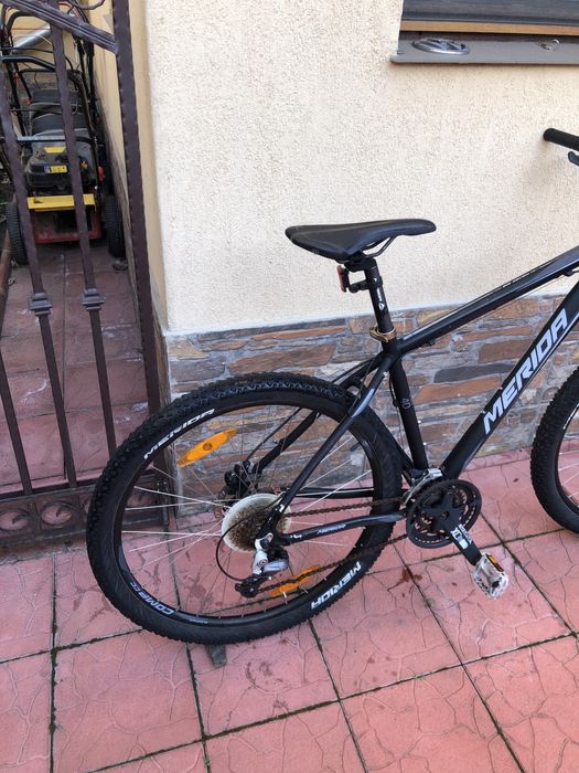 Bicicleta merida 29 inch hidraulica