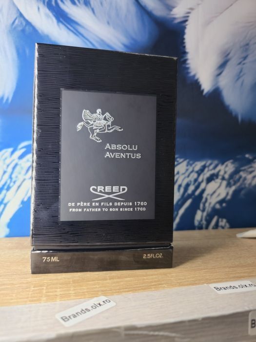 Promotie: Creed - Absolu Aventus for him 100ml edp
