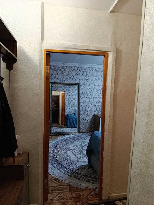 Сдаётся 2комнатная квартира метро Буюк ипак йули.