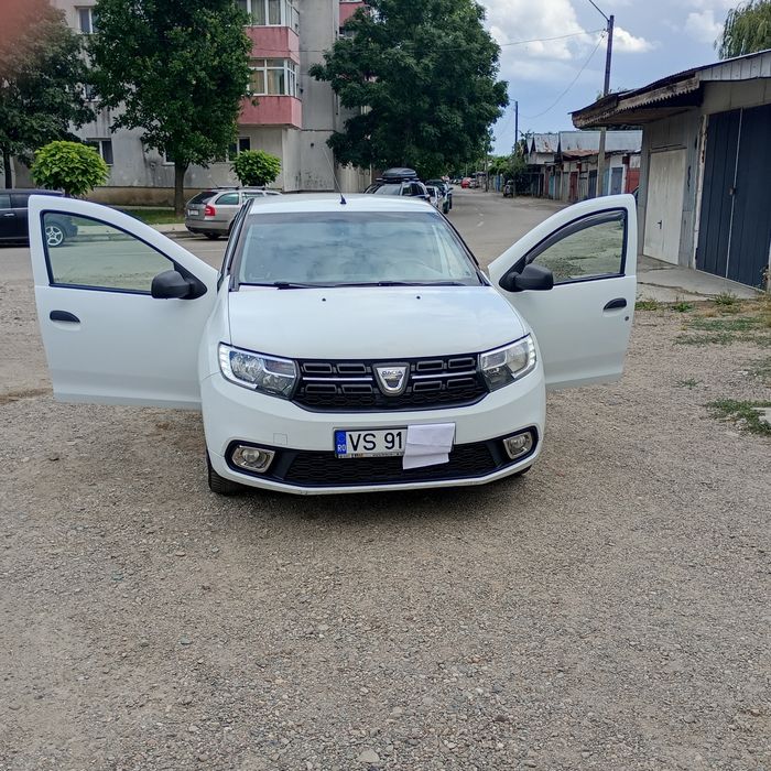 Dacia Logan 1.0 sce benzina +gpl