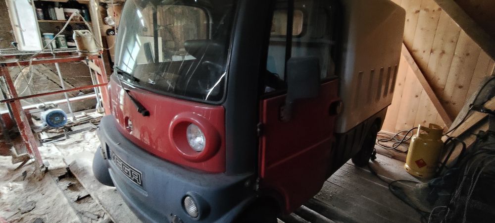 Aixam Mega Multitruck 2007