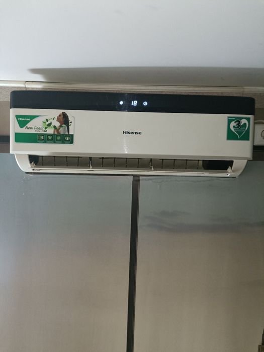 Продам кондиционер Hisense 12