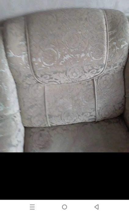 Диван и 2 кресла