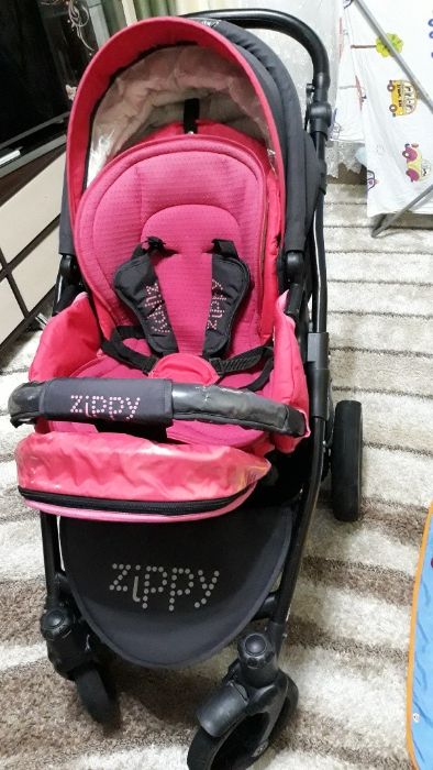 Продам коляску Tutis Zippy 2 в 1