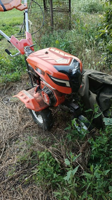 Motocultor Ruris