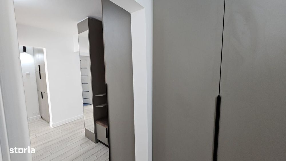 Inchiriere 4 camere finisate, mobilate, garaj inclus -Zorilor