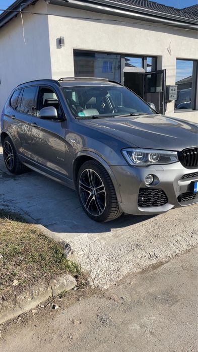 20-ки 5x120 Style 310 - M double spoke -f25/26 - X3-X4 БМВ-спорт пакет