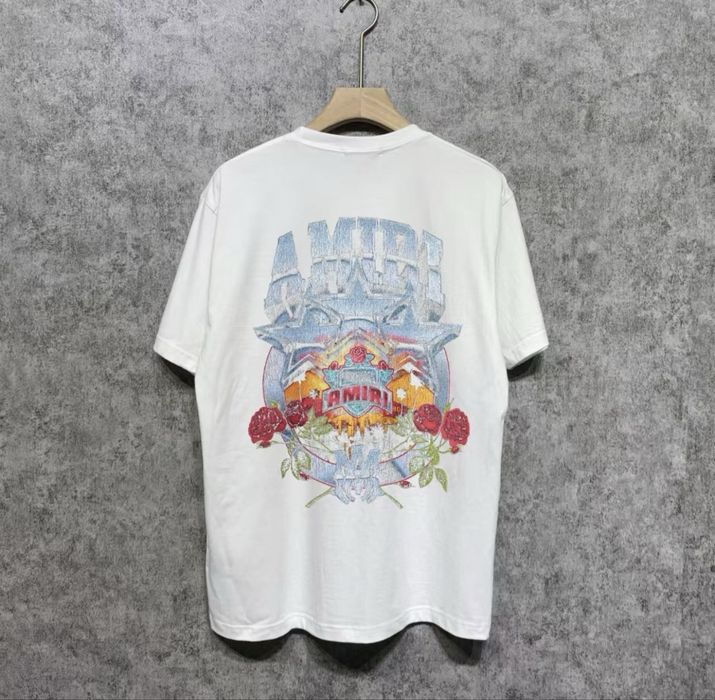 Tricou Amiri Premium
