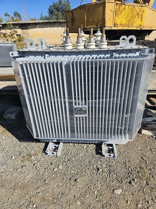 Трансформатор ТМГ 1000/10