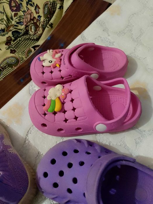 Обувь детская для дома