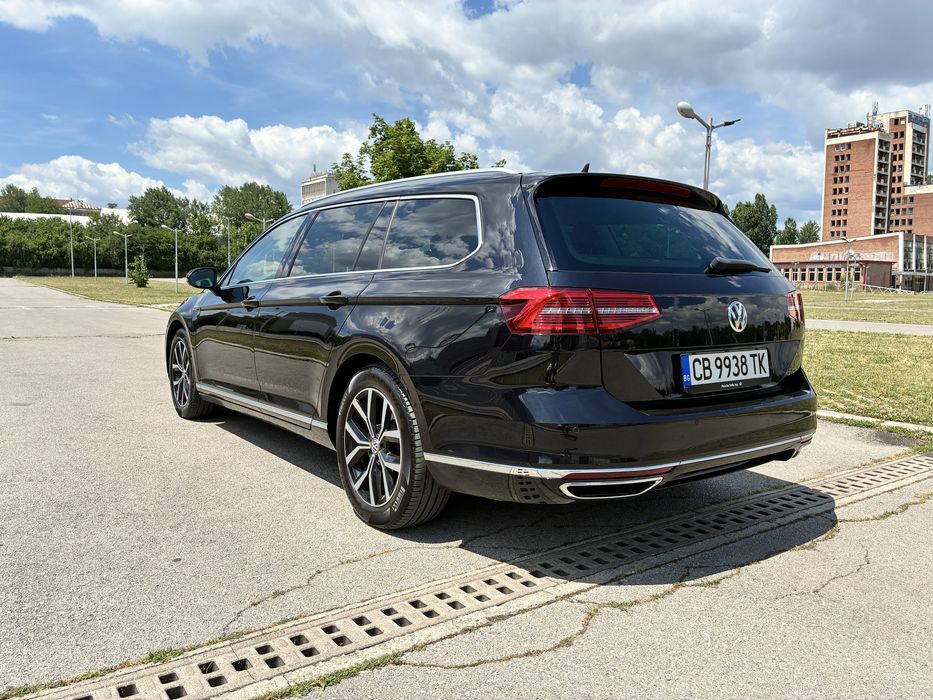 VW Passat 4 MOTION