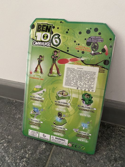 Маска Iron Man, Ben10 часовник, кукли LOL