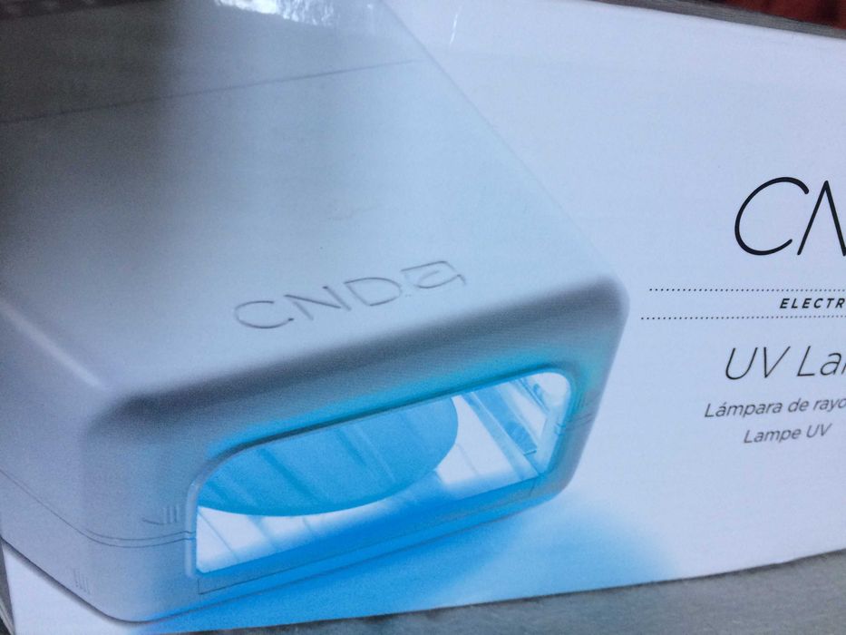 Лампа для маникюра