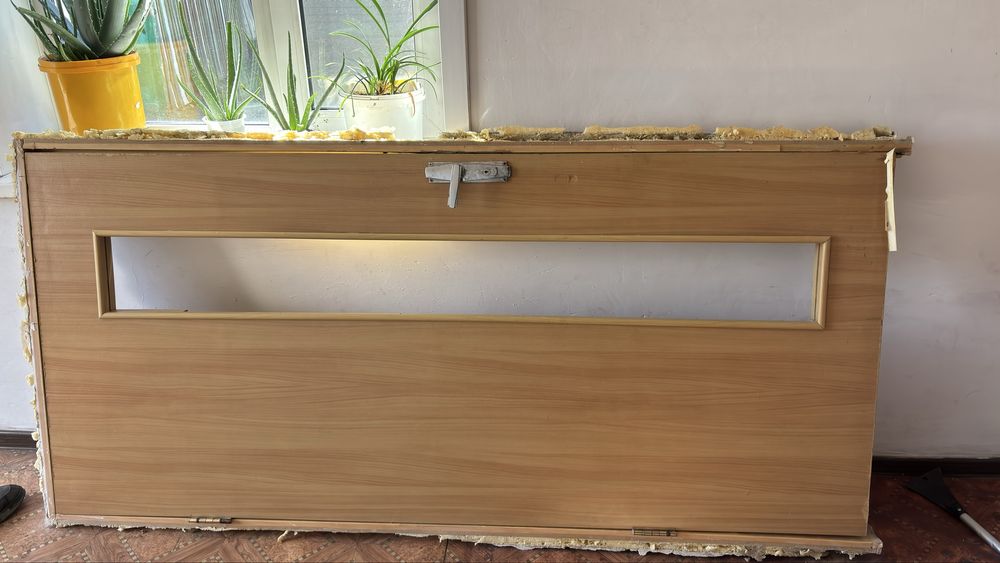 Межкомнатные двери