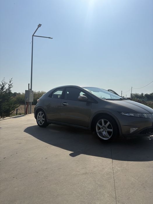 HONDA Civic 0 — imagine 5