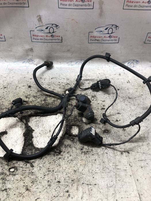 senzori parcare spate plus instalatie  volkswagen golf 5 2006