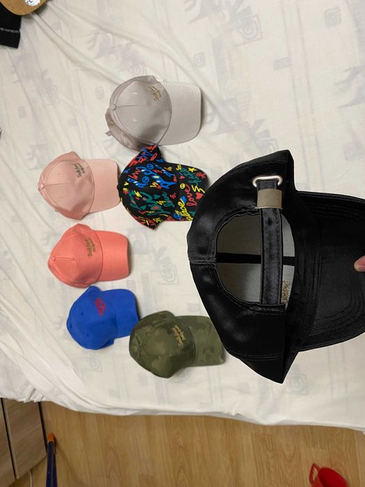 Шапки New Era Adidas No Fear Krone Kangol