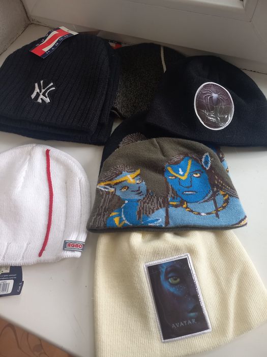 Шапки, берет детские