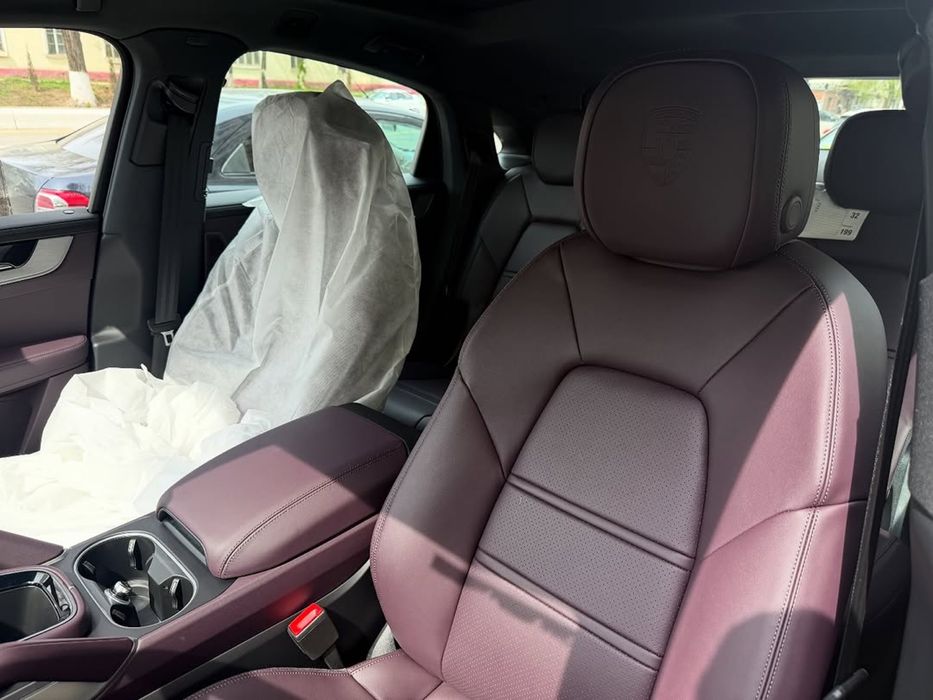 Porsche Cayenne Coupe E-Hybrid