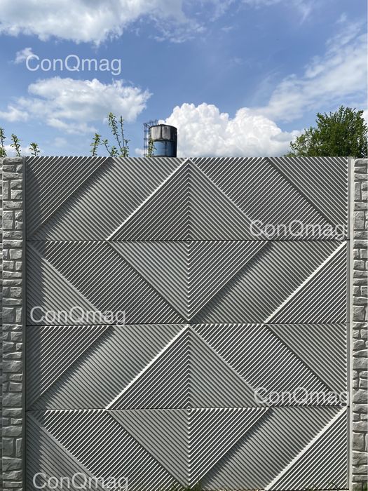 Garduri beton/ racle/ boltari/ stalpi gard.